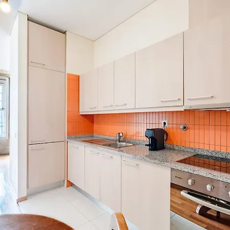 Viva Old Franciscan Lejlighed Porto