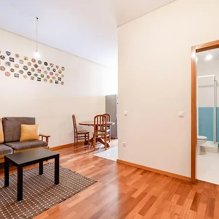 Viva Old Franciscan Apartman Porto