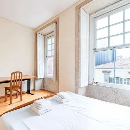 Apartment Viva Old Franciscan Porto