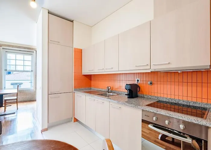 Viva Old Franciscan Apartman Porto