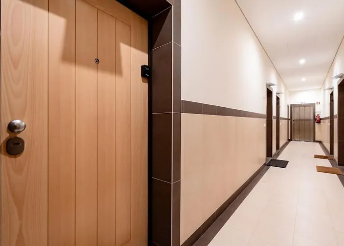 Apartman Viva Old Franciscan *