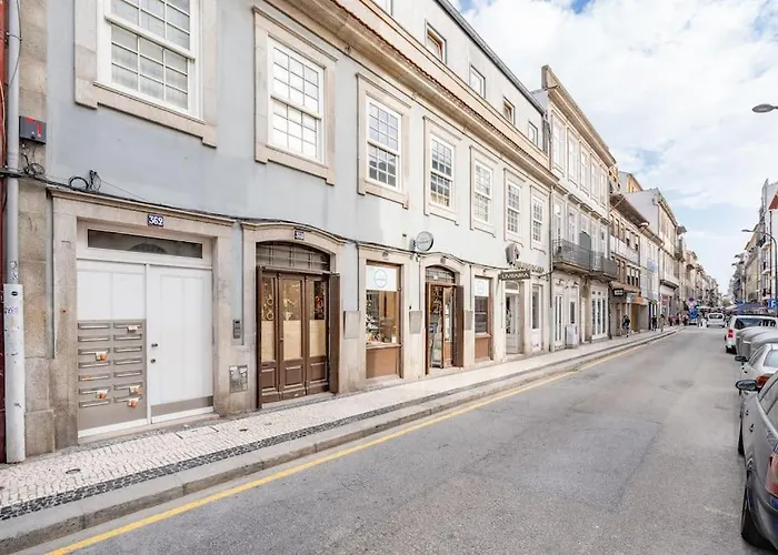 Viva Old Franciscan شقة *