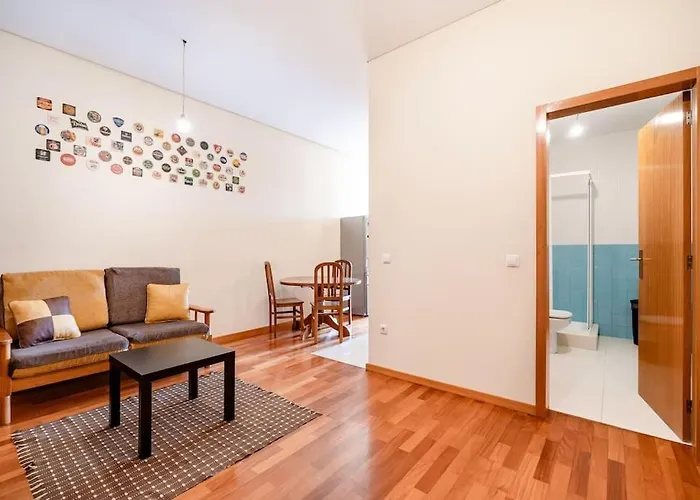Viva Old Franciscan Apartman Porto